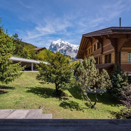 South Lägenhet Grindelwald Exteriör bild