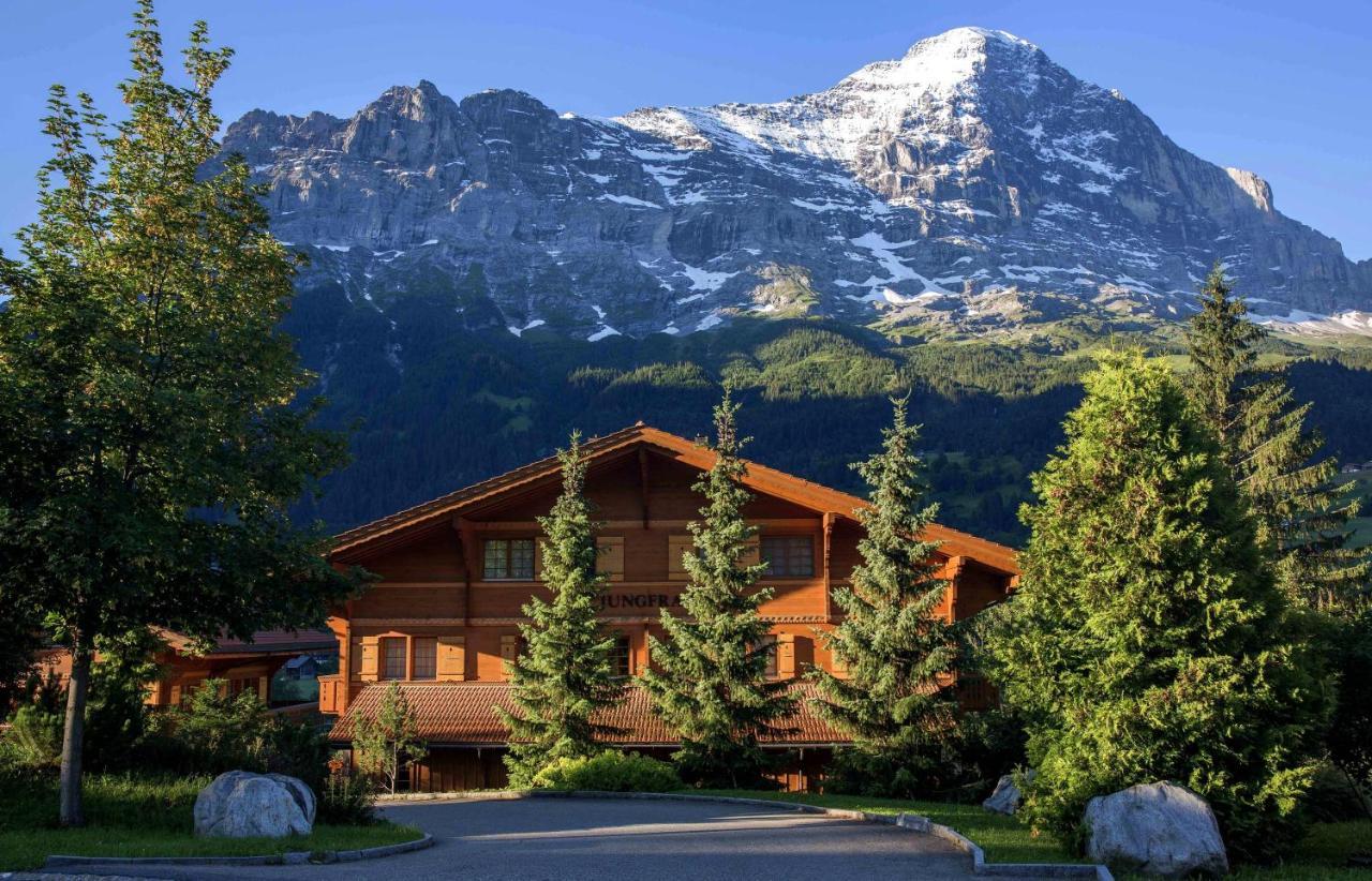 South Lägenhet Grindelwald Exteriör bild