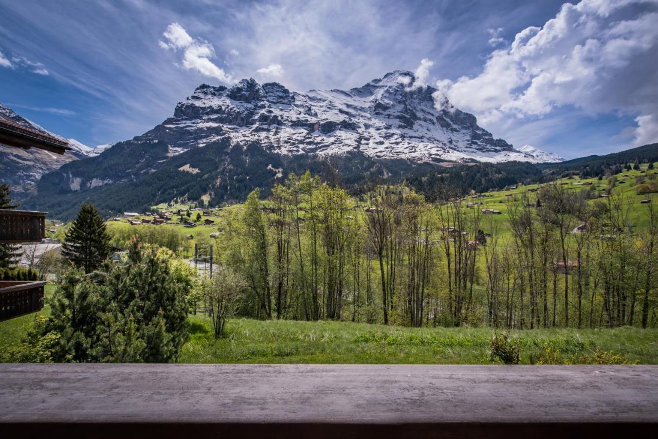 South Lägenhet Grindelwald Exteriör bild