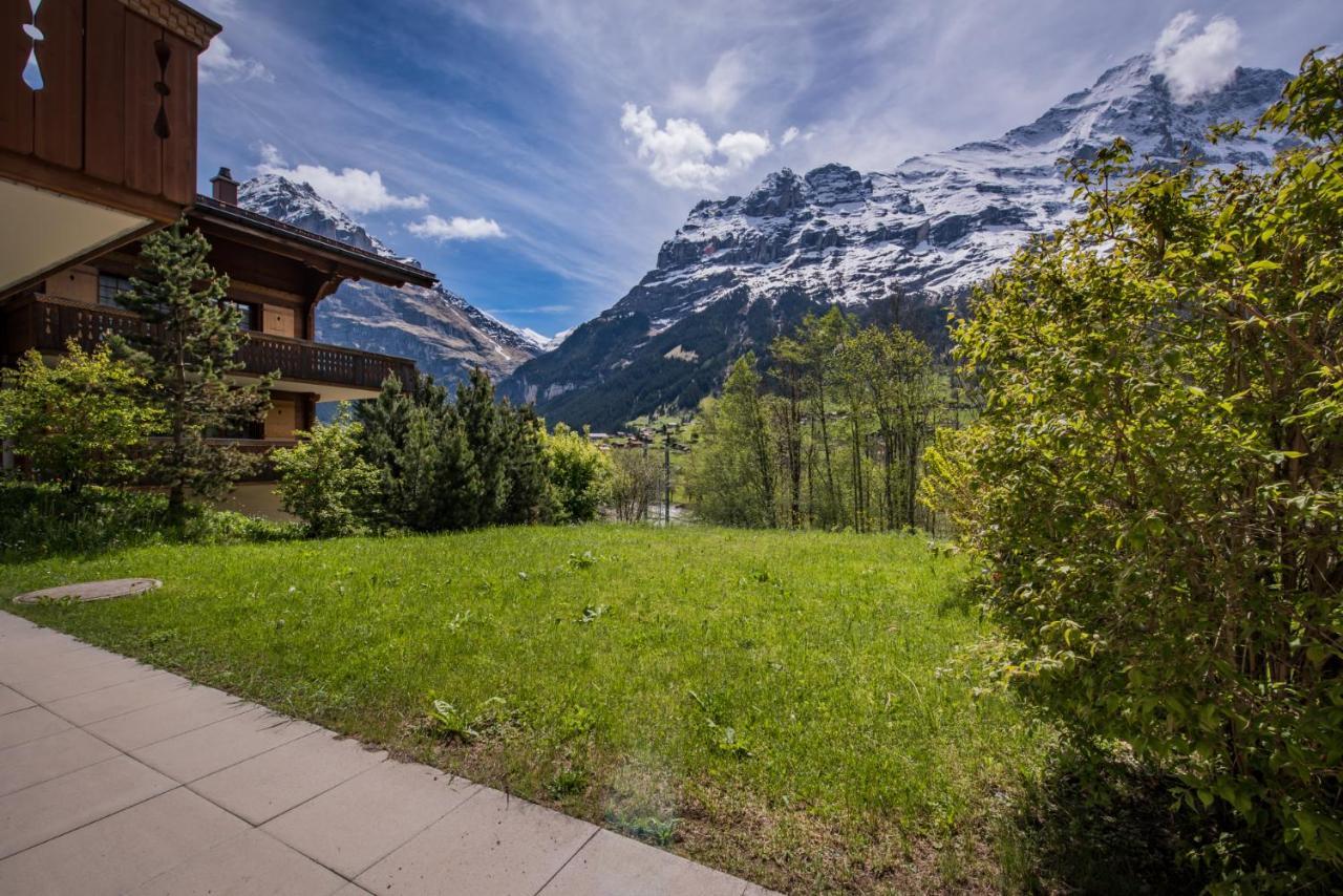 South Lägenhet Grindelwald Exteriör bild